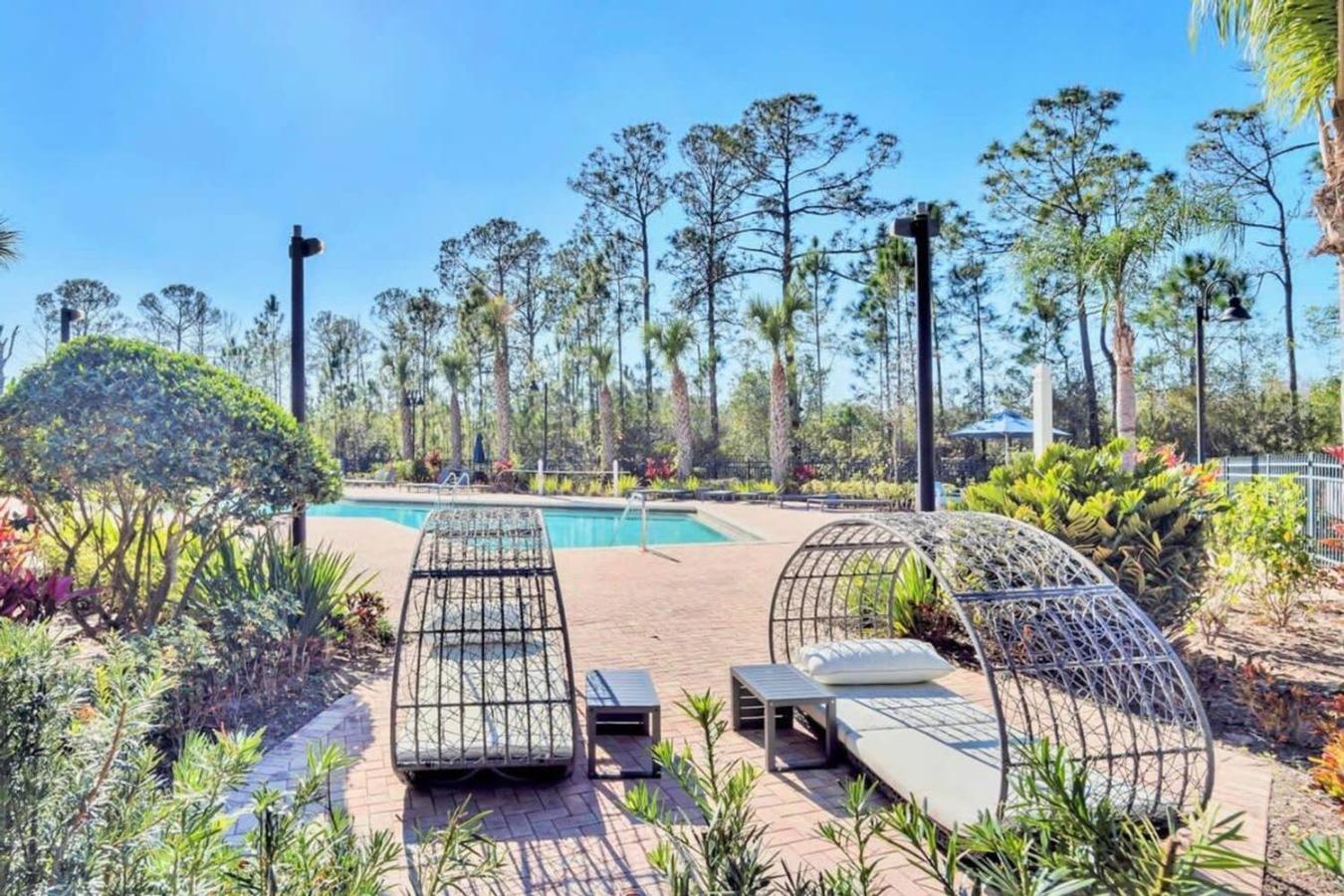 2Br Condo With Shared Pool & Hot Tub, Near Disney! オーランド エクステリア 写真